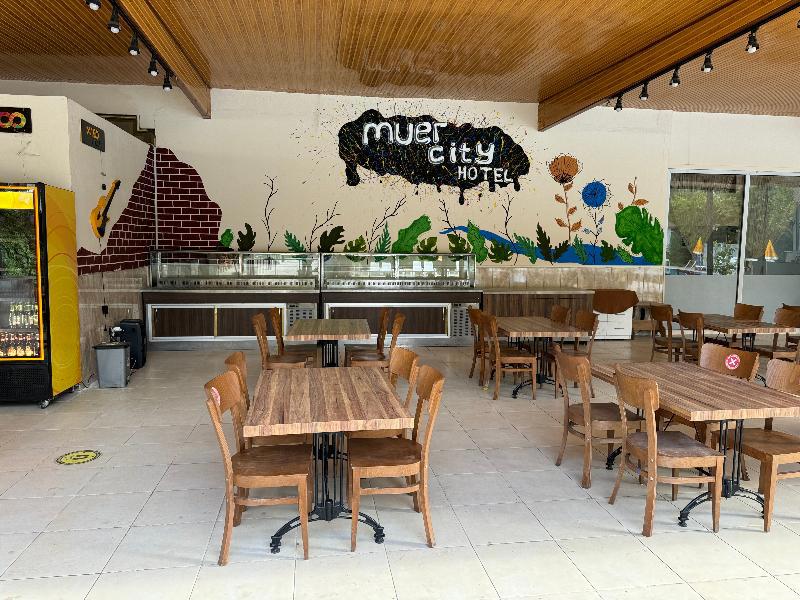 Muer City Kemer Hotel fotoğrafı