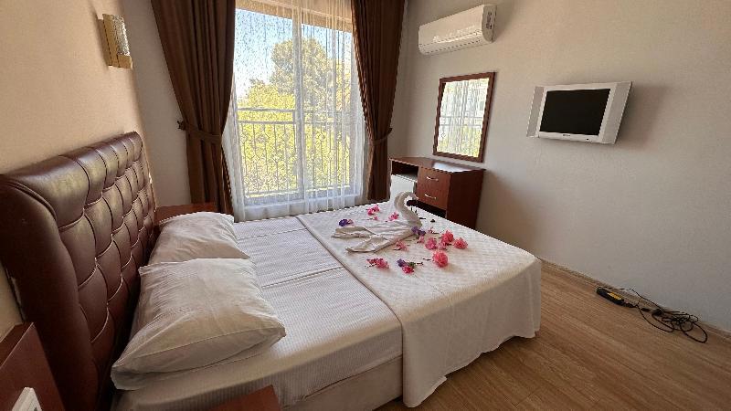 Muer City Kemer Hotel galeri fotoğrafı