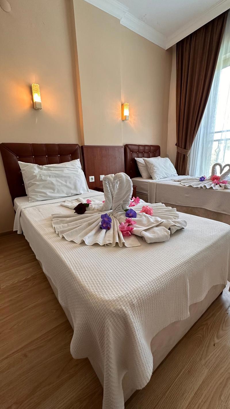 Muer City Kemer Hotel galeri fotoğrafı