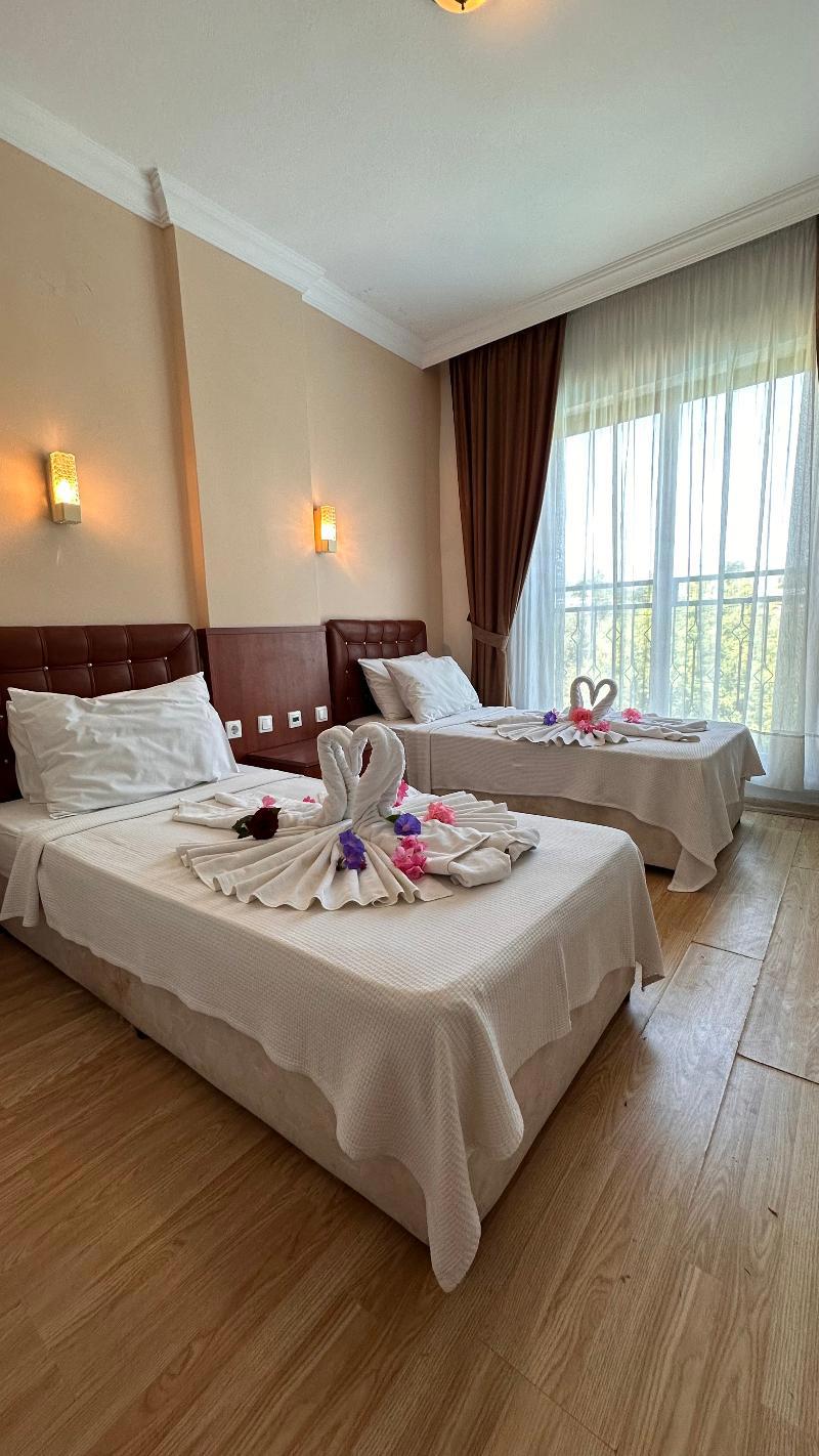 Muer City Kemer Hotel galeri fotoğrafı