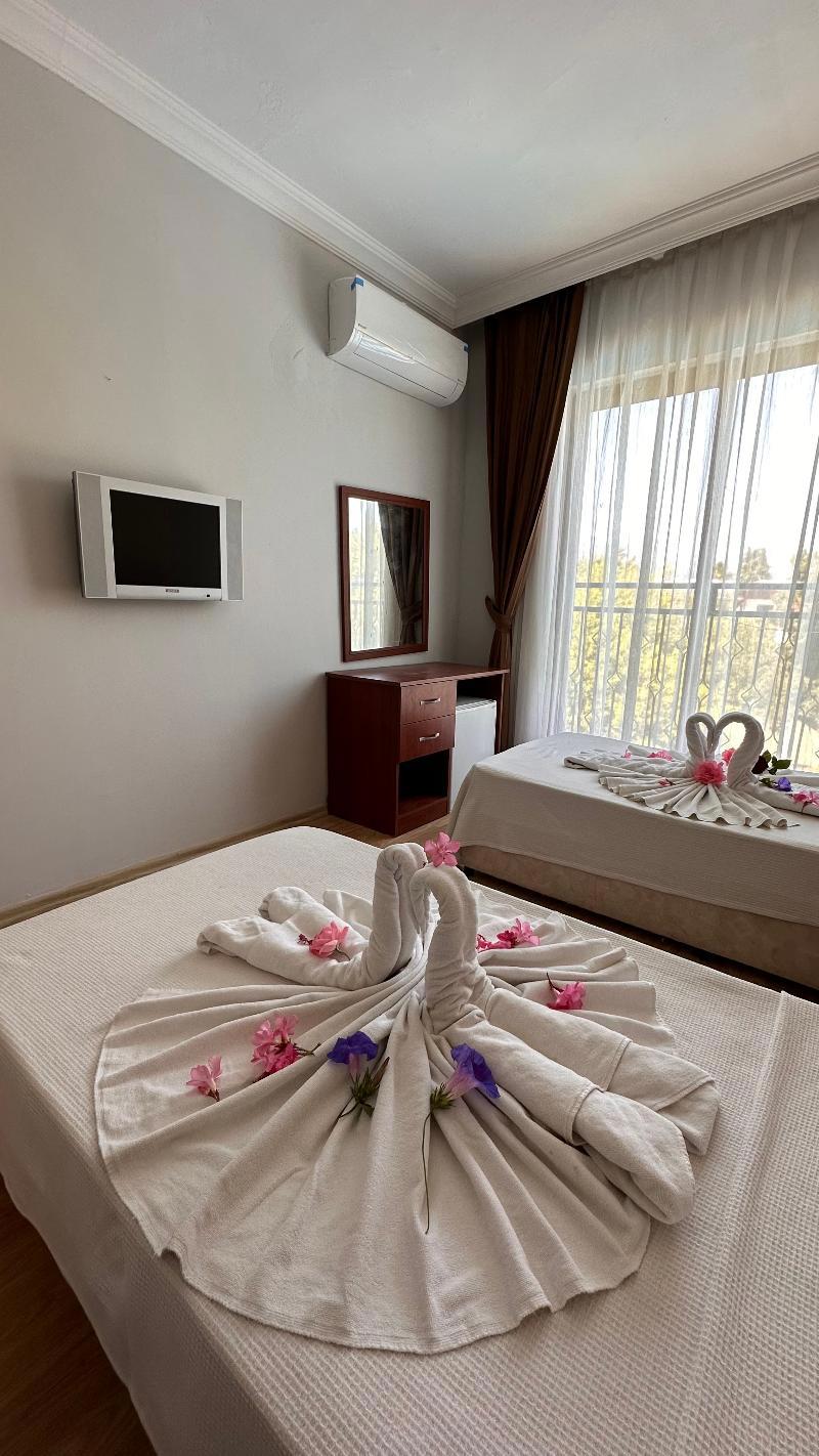 Muer City Kemer Hotel galeri fotoğrafı
