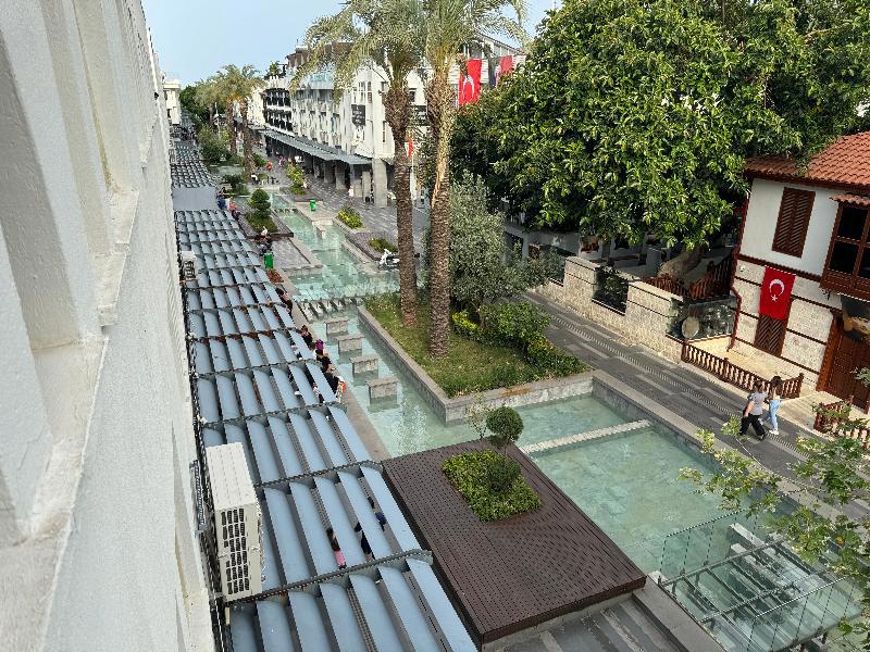 Muer City Kemer Hotel galeri fotoğrafı