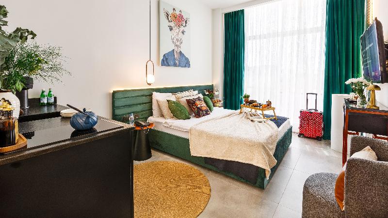 The One Living Hotel