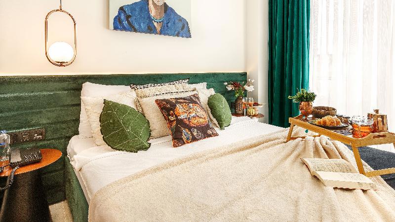 The One Living Hotel