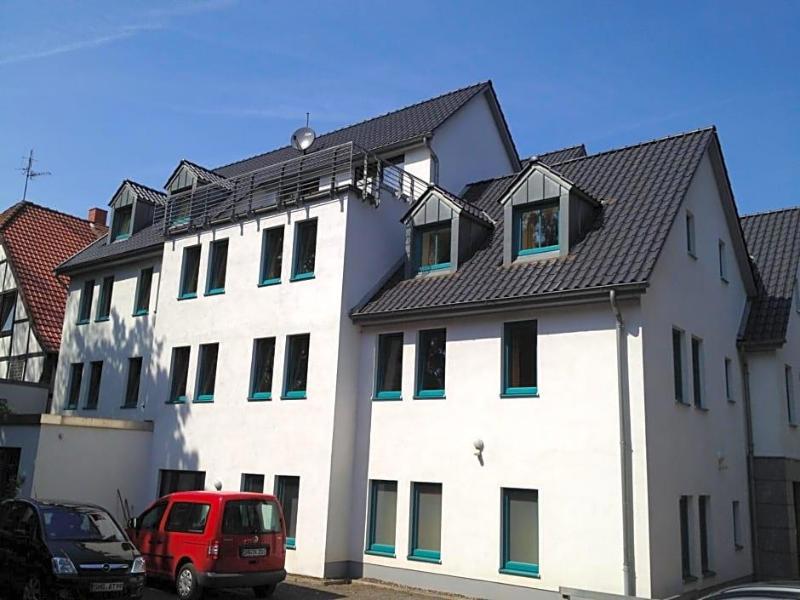 Hotel Am Schlosstor galeri fotoğrafı
