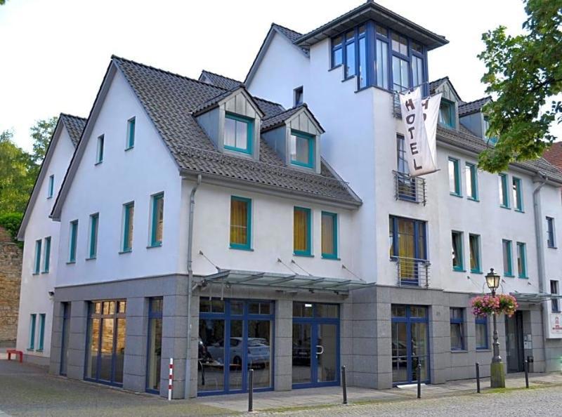 Hotel Am Schlosstor galeri fotoğrafı