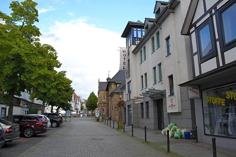 Hotel Am Schlosstor galeri fotoğrafı