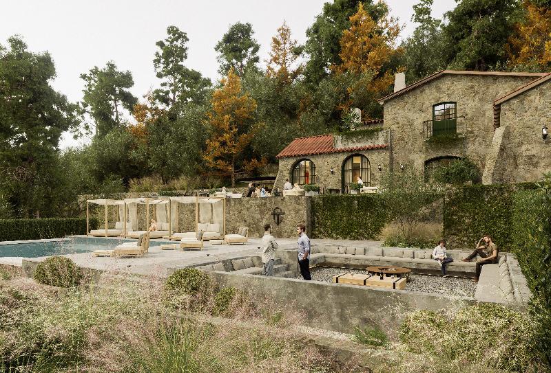 Casa Toledo Hotel