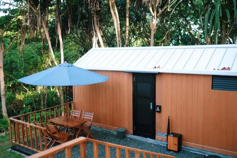 Bobocabin Madasari Pangandaran
