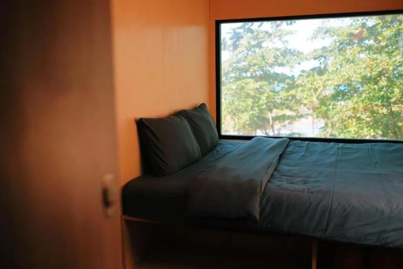 Bobocabin Madasari Pangandaran