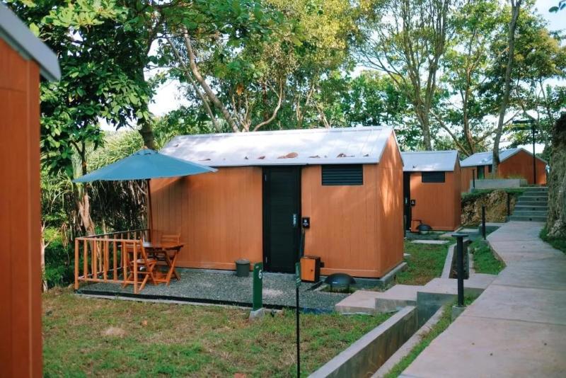 Bobocabin Madasari Pangandaran