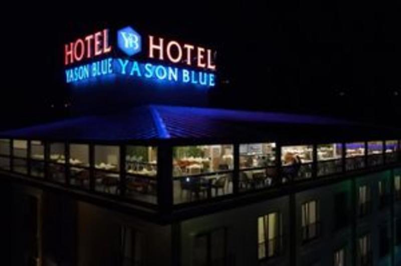 Yason Blue Hotel