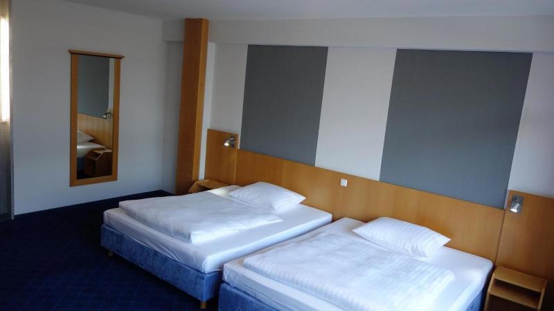 Plaza Inn Braunschweig City Nord fotoğrafı