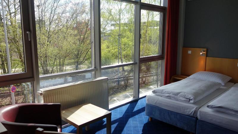 Plaza Inn Braunschweig City Nord galeri fotoğrafı