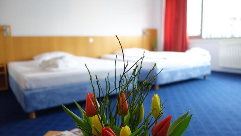 Plaza Inn Braunschweig City Nord fotoğrafı