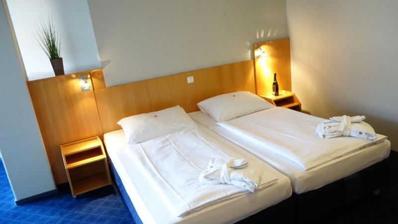 Plaza Inn Braunschweig City Nord fotoğrafı