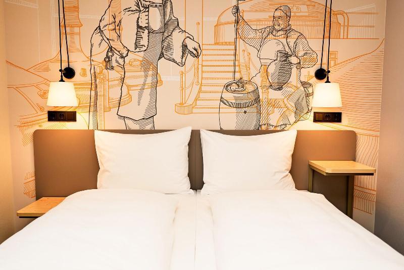 McDreams Hotel Munchen-Nord galeri fotoğrafı