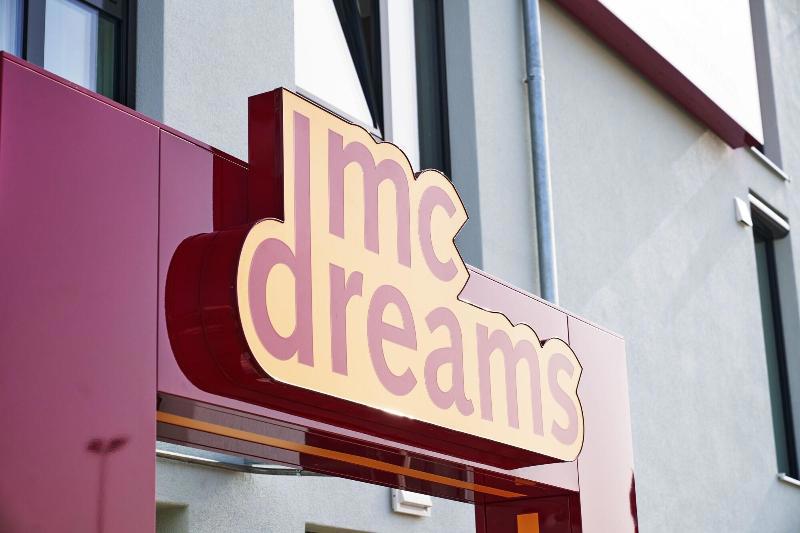McDreams Hotel Munchen-Nord galeri fotoğrafı