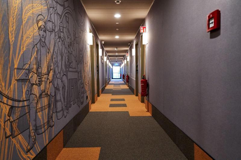 McDreams Hotel Munchen-Nord galeri fotoğrafı