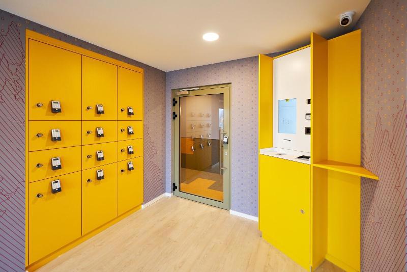 McDreams Hotel Munchen-Nord galeri fotoğrafı
