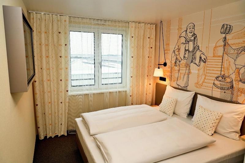 McDreams Hotel Munchen-Nord galeri fotoğrafı