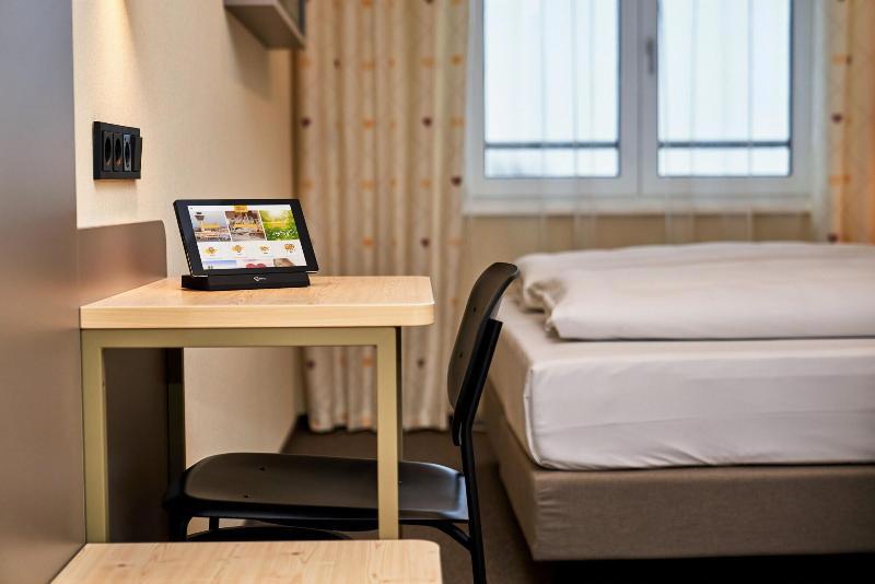 McDreams Hotel Munchen-Nord galeri fotoğrafı