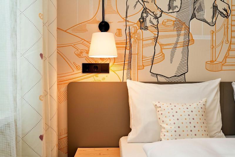 McDreams Hotel Munchen-Nord galeri fotoğrafı
