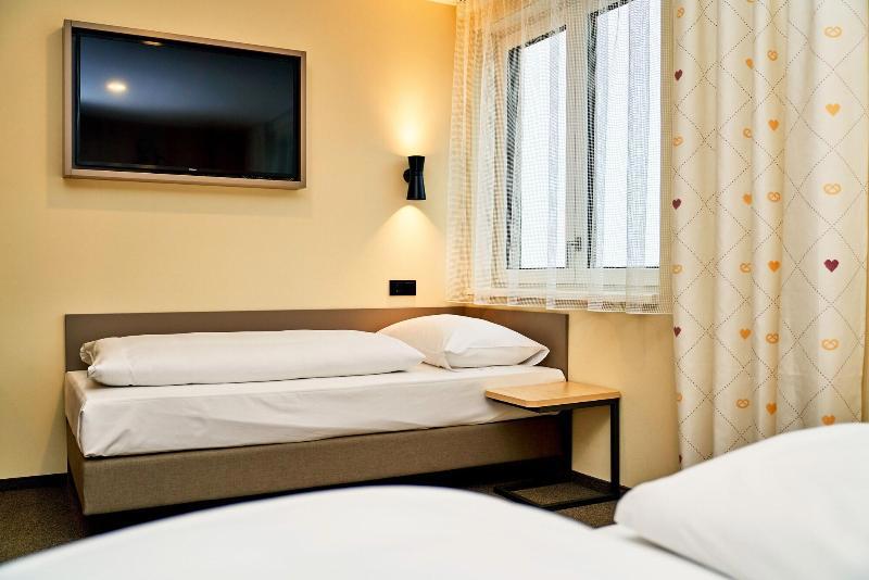 McDreams Hotel Munchen-Nord galeri fotoğrafı