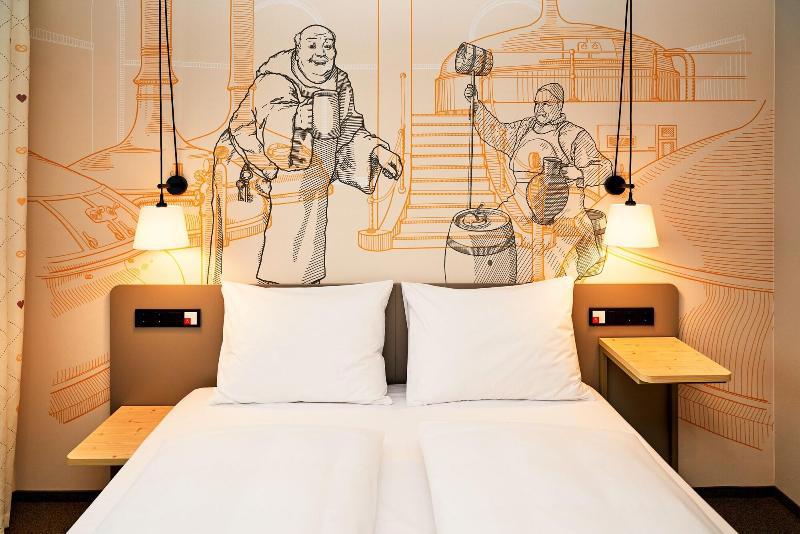 McDreams Hotel Munchen-Nord galeri fotoğrafı