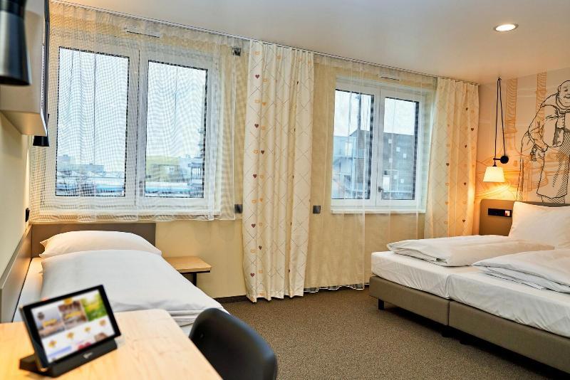 McDreams Hotel Munchen-Nord galeri fotoğrafı