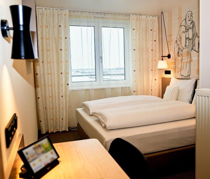McDreams Hotel Munchen-Nord fotoğrafı
