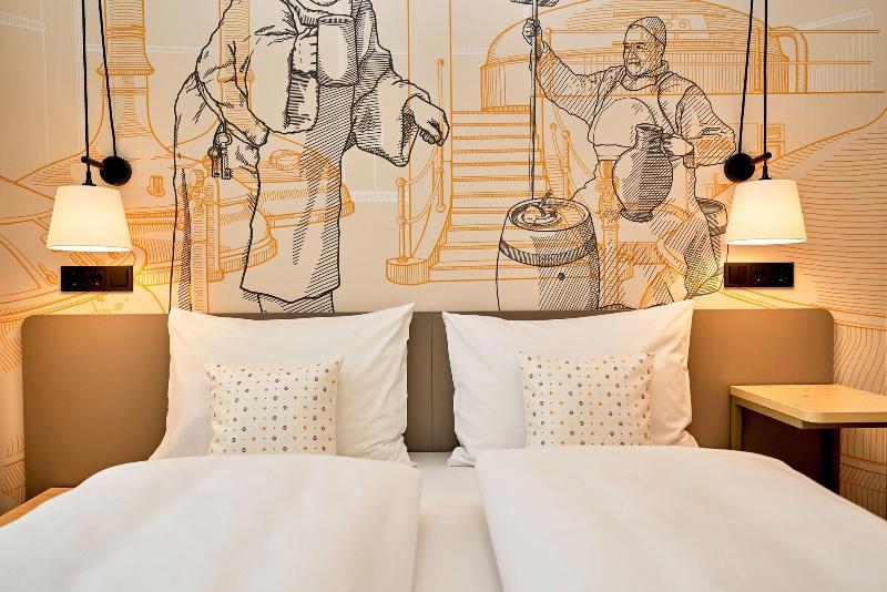 McDreams Hotel Munchen-Nord fotoğrafı