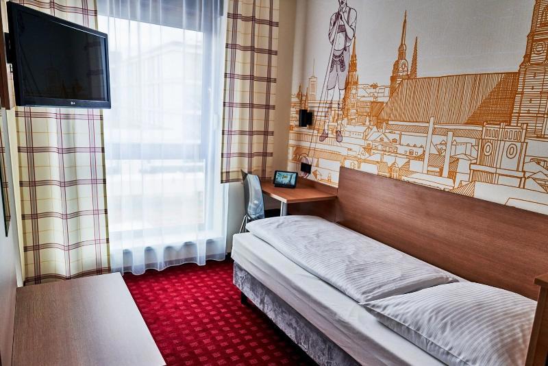 McDreams Hotel Munchen-Nord galeri fotoğrafı