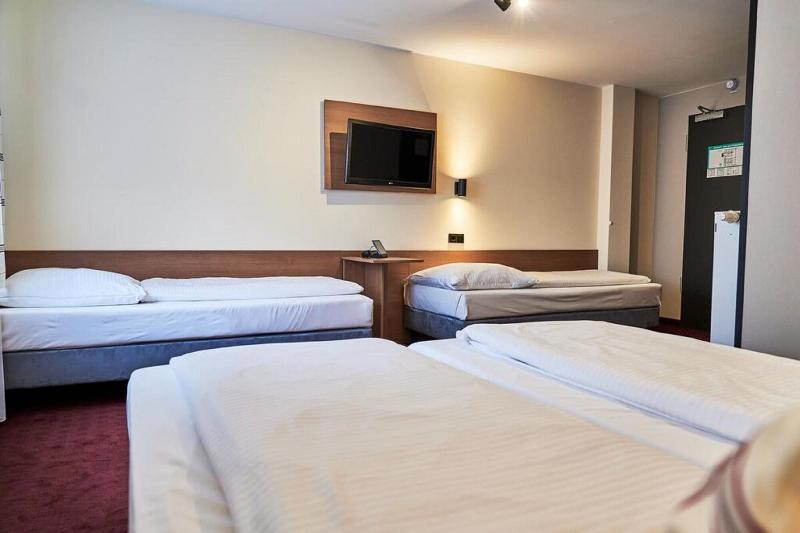 McDreams Hotel Munchen-Nord galeri fotoğrafı