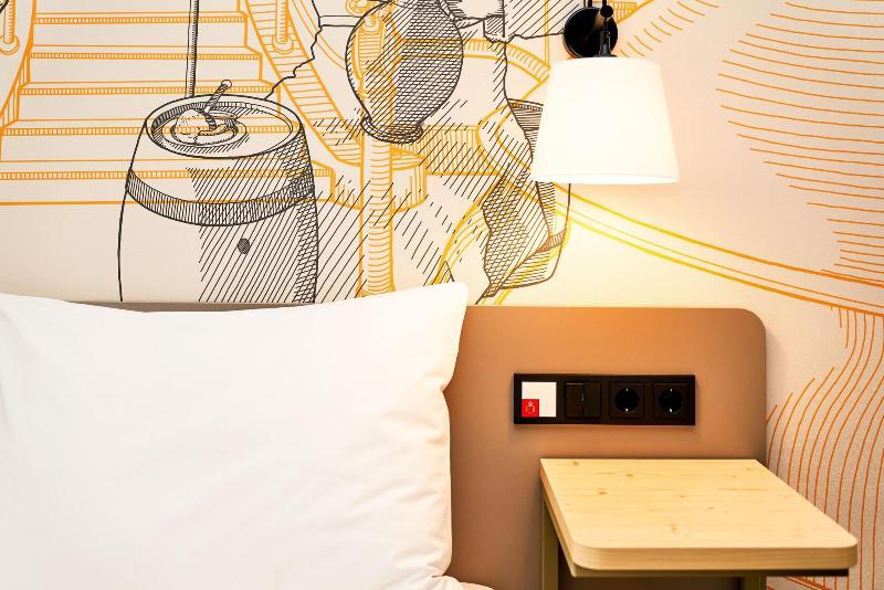 McDreams Hotel Munchen-Nord galeri fotoğrafı