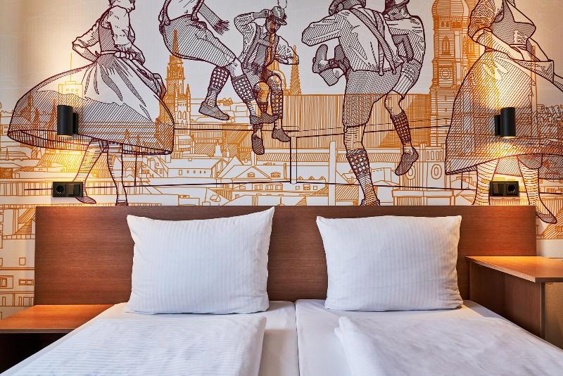 McDreams Hotel Munchen-Nord fotoğrafı
