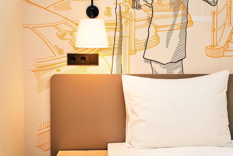 McDreams Hotel Munchen-Nord galeri fotoğrafı