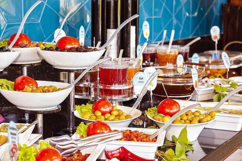 Hotel Buyuk Saruhan galeri fotoğrafı