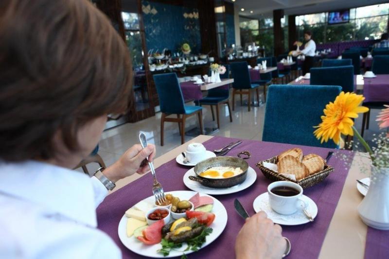 Hotel Buyuk Saruhan galeri fotoğrafı