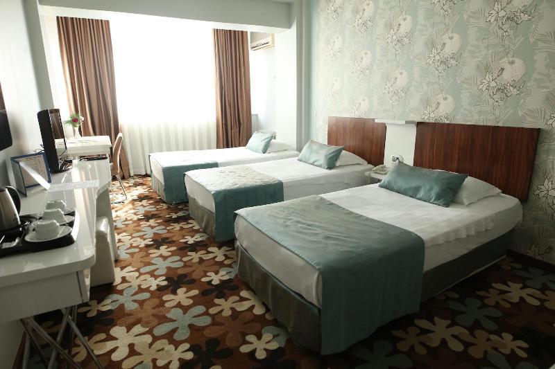 Hotel Buyuk Saruhan galeri fotoğrafı