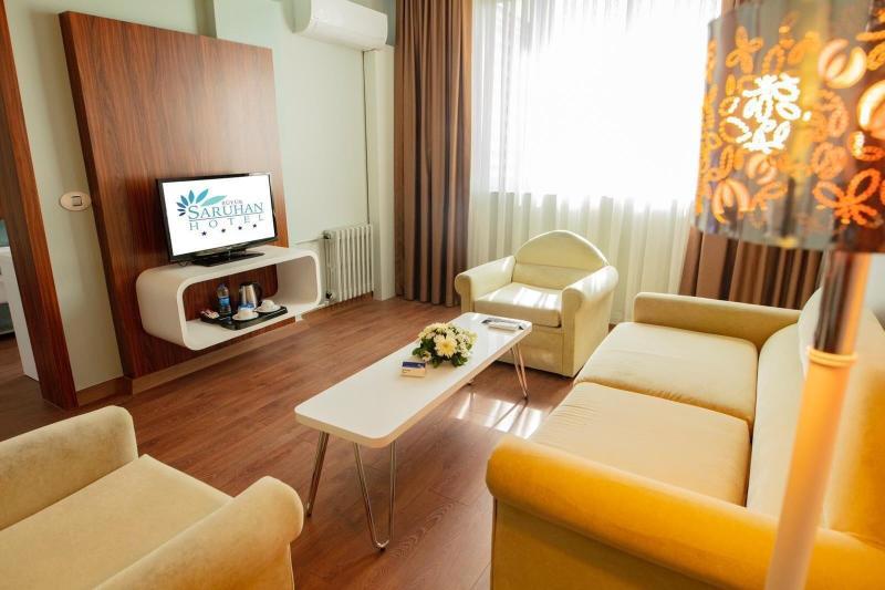 Hotel Buyuk Saruhan galeri fotoğrafı