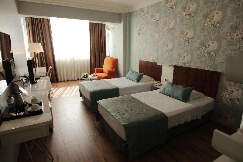 Hotel Buyuk Saruhan galeri fotoğrafı