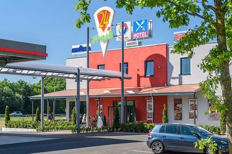 Hotel Cloppenburg galeri fotoğrafı
