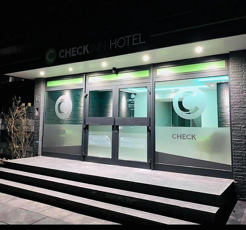 Checkinn Hotel galeri fotoğrafı