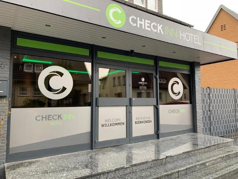 Checkinn Hotel galeri fotoğrafı