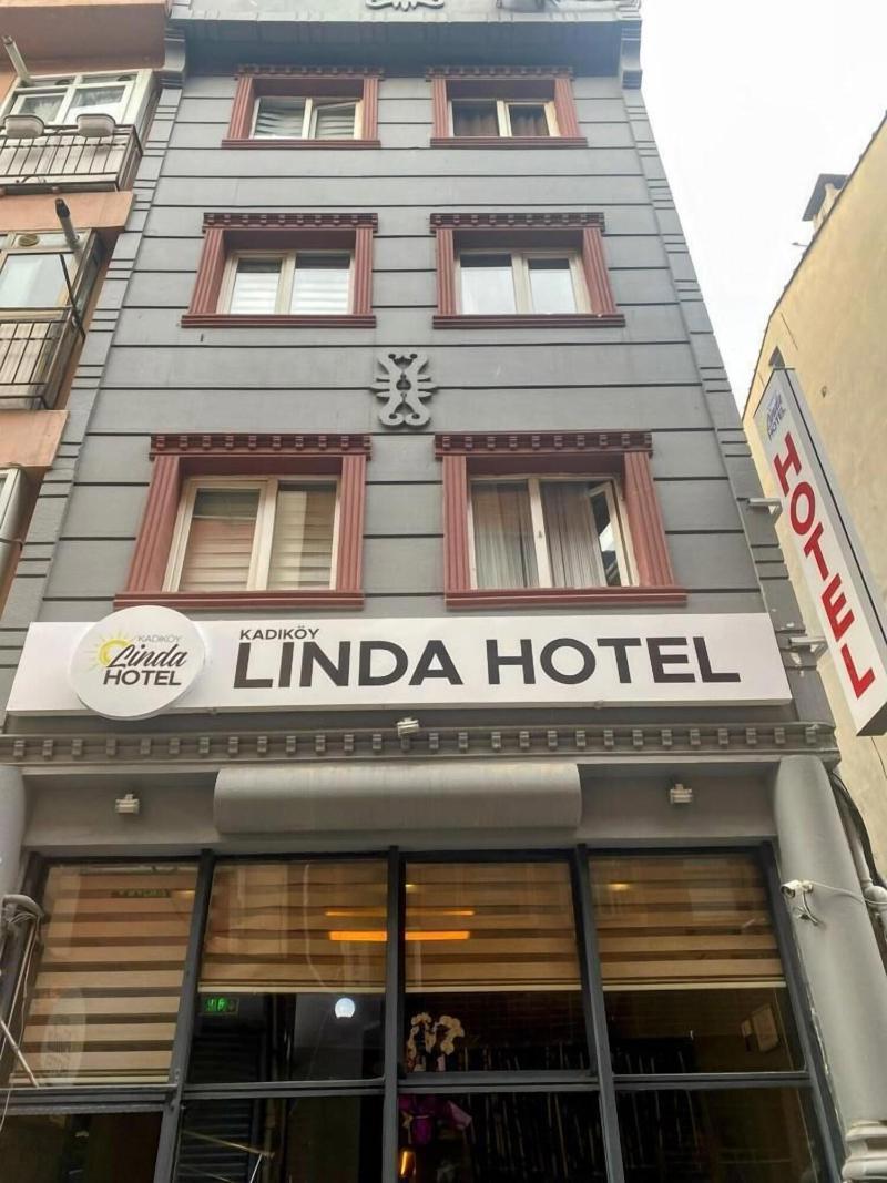Kadikoy Linda Hotel galeri fotoğrafı