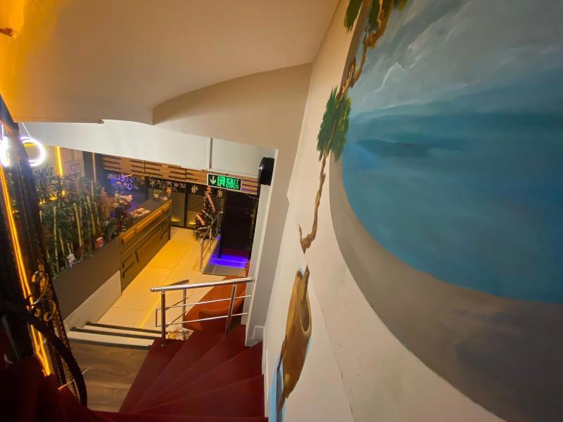 Kadikoy Linda Hotel galeri fotoğrafı
