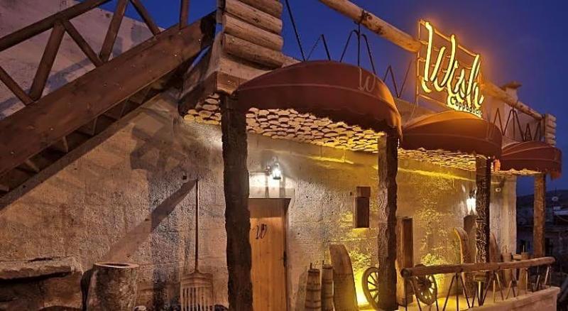 Wish Cappadocia Boutique Luxury Chain Hotels