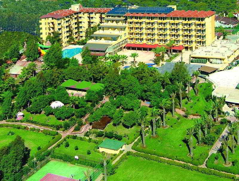 Mc Mahberi Beach Hotel galeri fotoğrafı