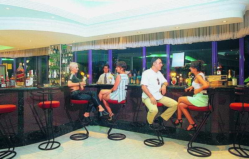 Mc Mahberi Beach Hotel galeri fotoğrafı